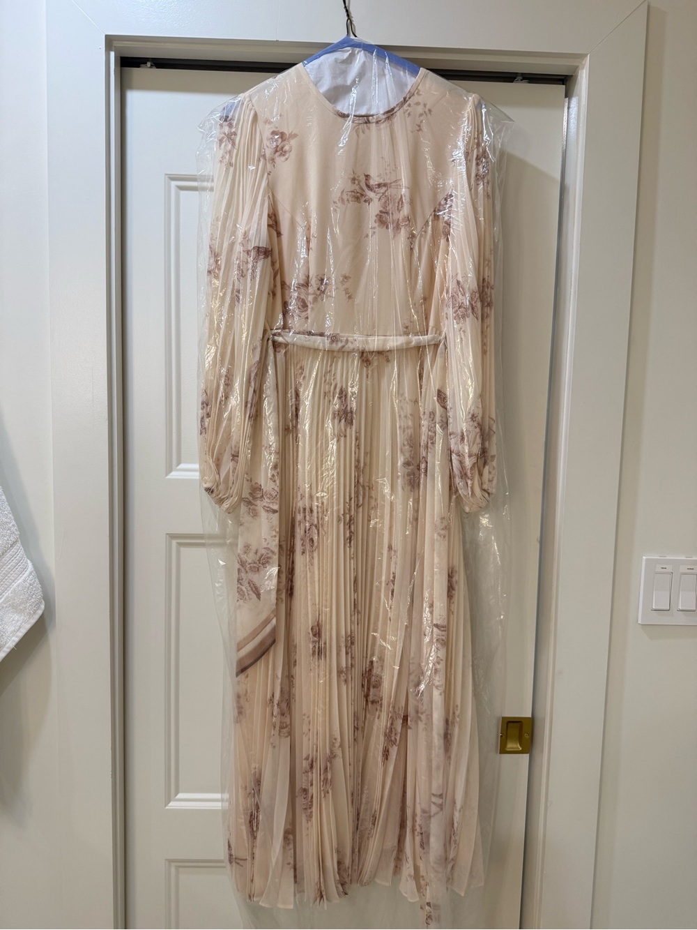 Zimmermann Sunray Long Sleeve Dress